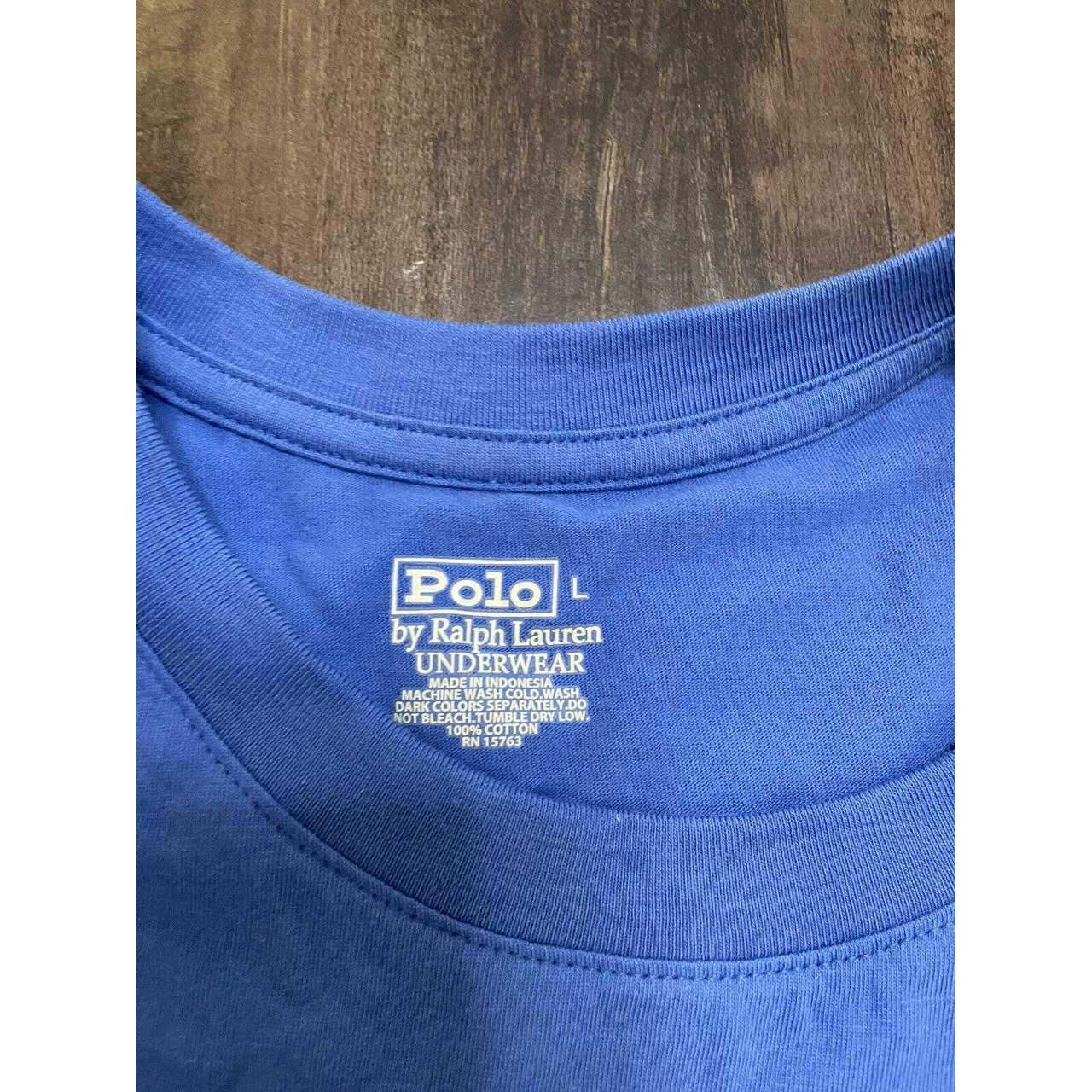 Polo By Ralph Lauren Size Large Short Sleeve... - Depop