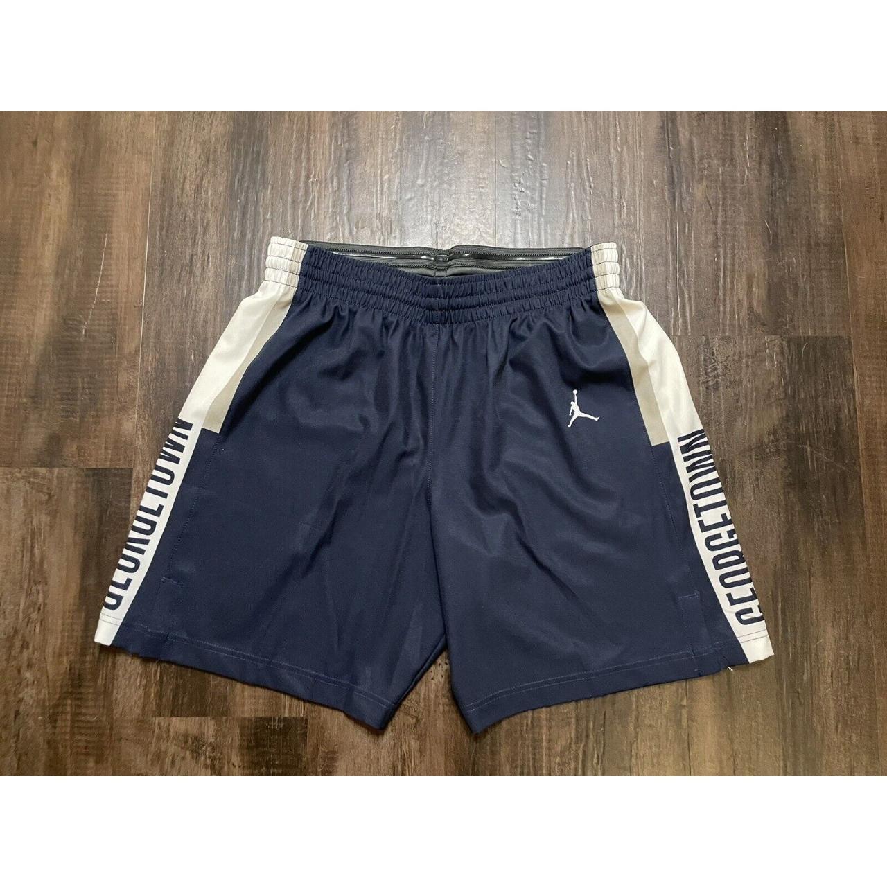 georgetown jordan shorts