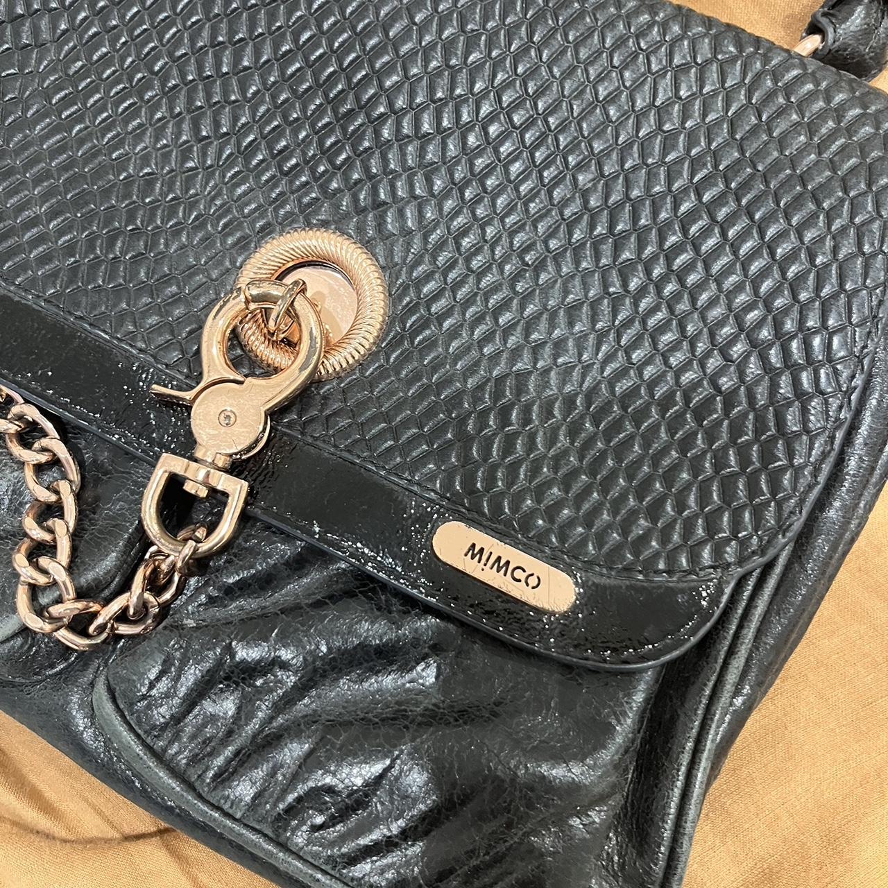 Mimco victorian satchel sale