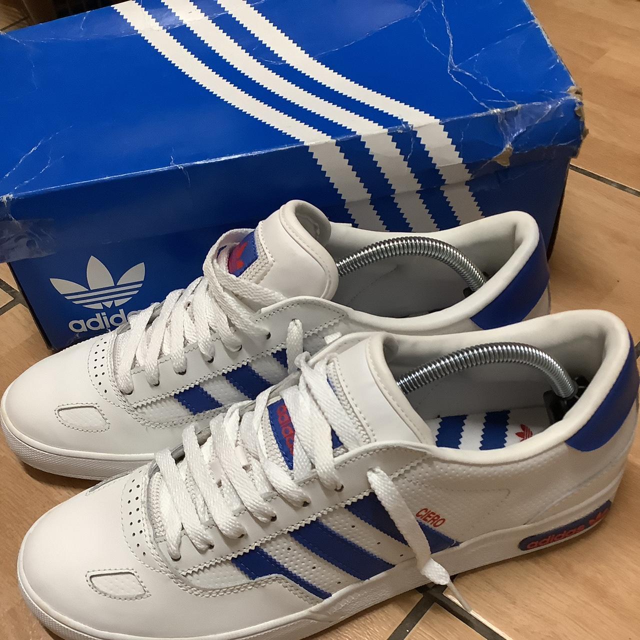 Adidas ciero trainers best sale