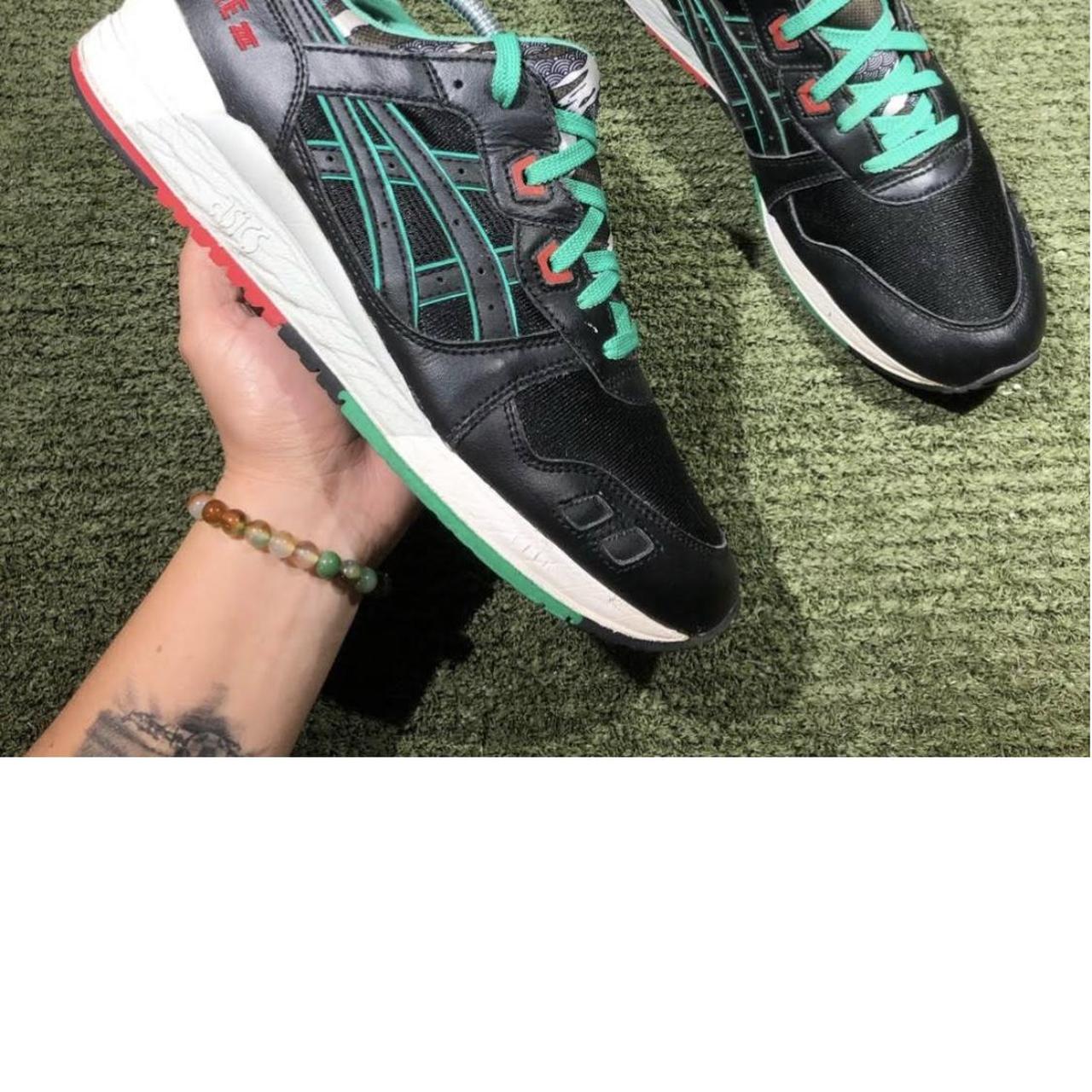 Asics gel lyte iii future deals camo