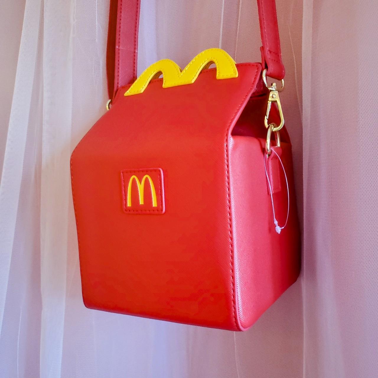 McDonald's Happy Meal top purse NEW!