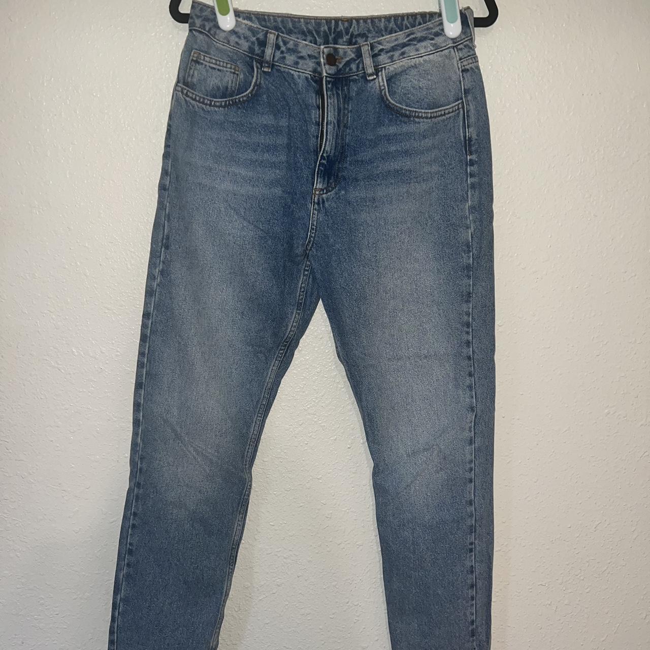 ASOS Reclaimed Vintage Women's Jeans | Depop