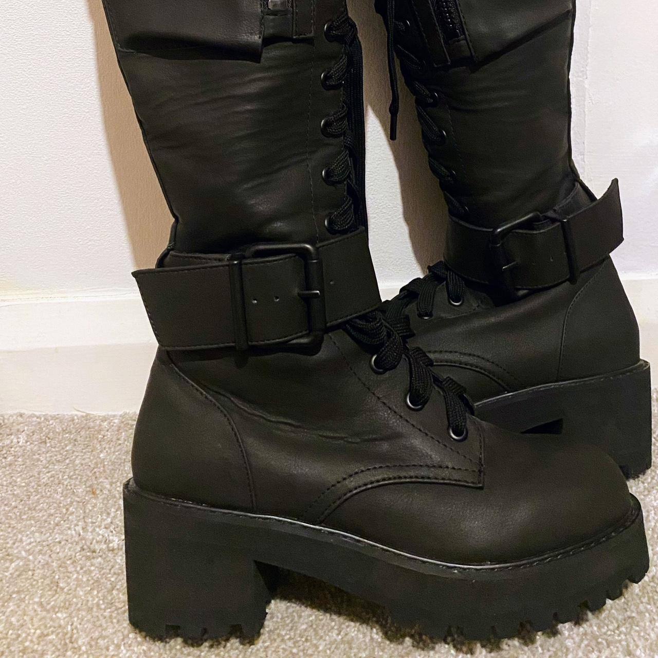 Obsidian combat clearance boots