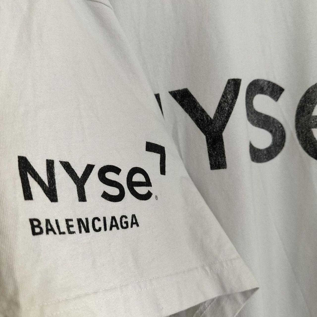 VIP【関税送料無料】希少 Balenciaga Lingerie T-shirt BALENCIAGA | LINGERIE T-SHIRT
