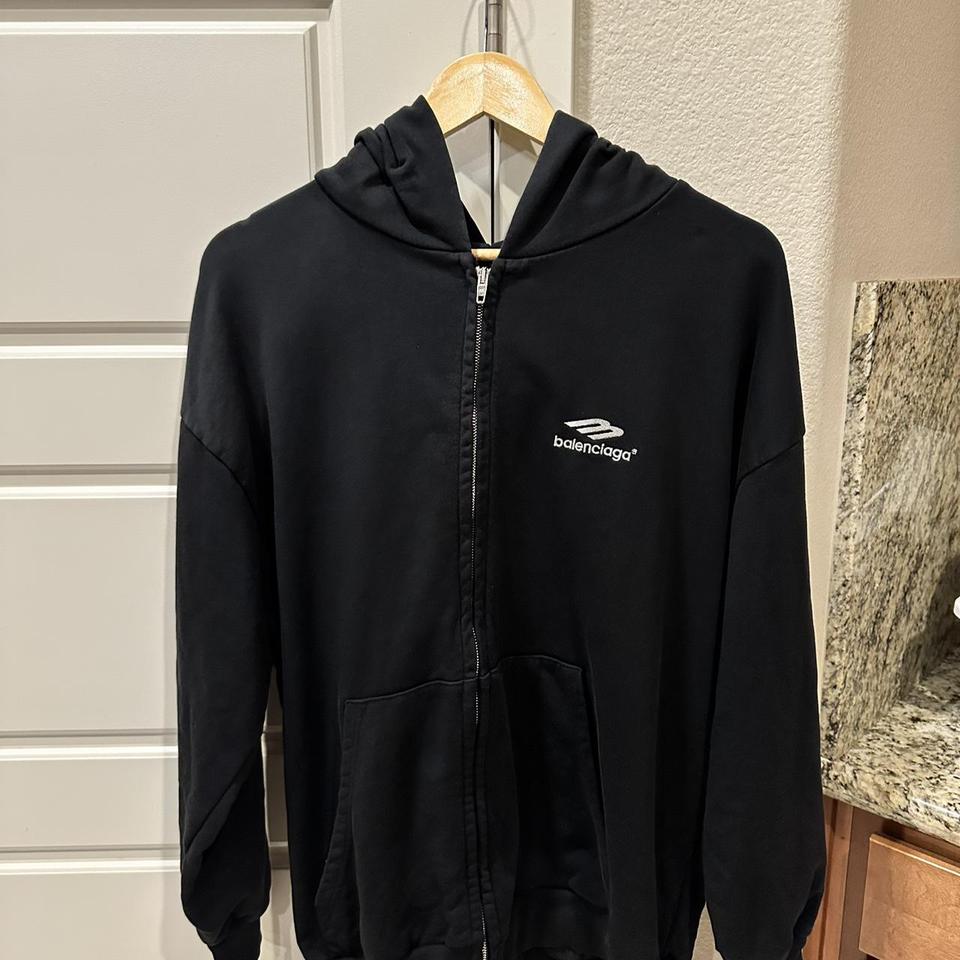 BALENCIAGA 直営店 PIERCED ヴィンテージ ジャージー Tシャツ 三越伊勢丹 | BALENCIAGA/バレンシアガ通販 | PIERCED ROUND