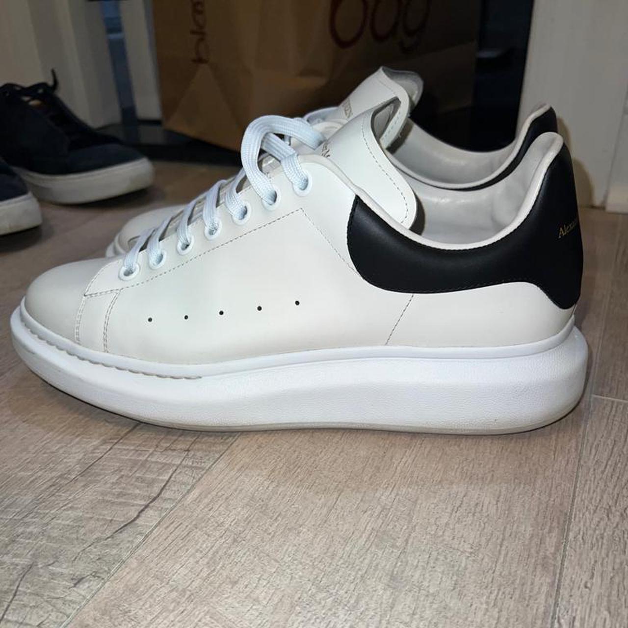 Mcqueen's hot sale trainers mens