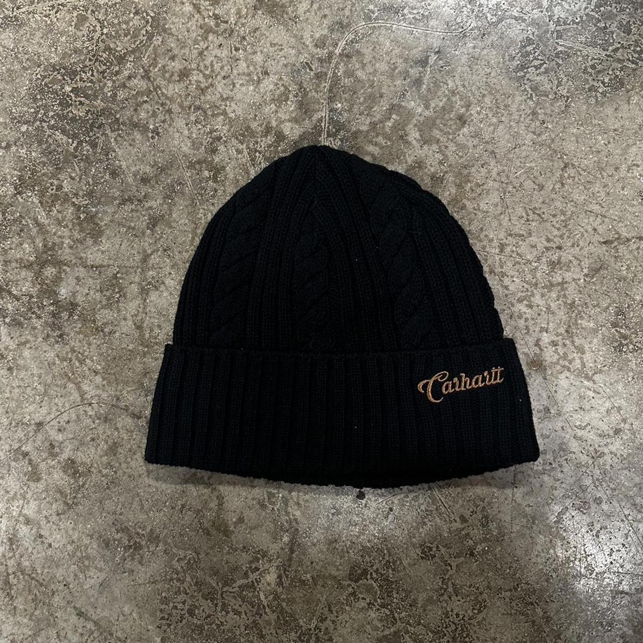 NYC Embroidered Beanie Hat Classic Unisex Stretch - Depop