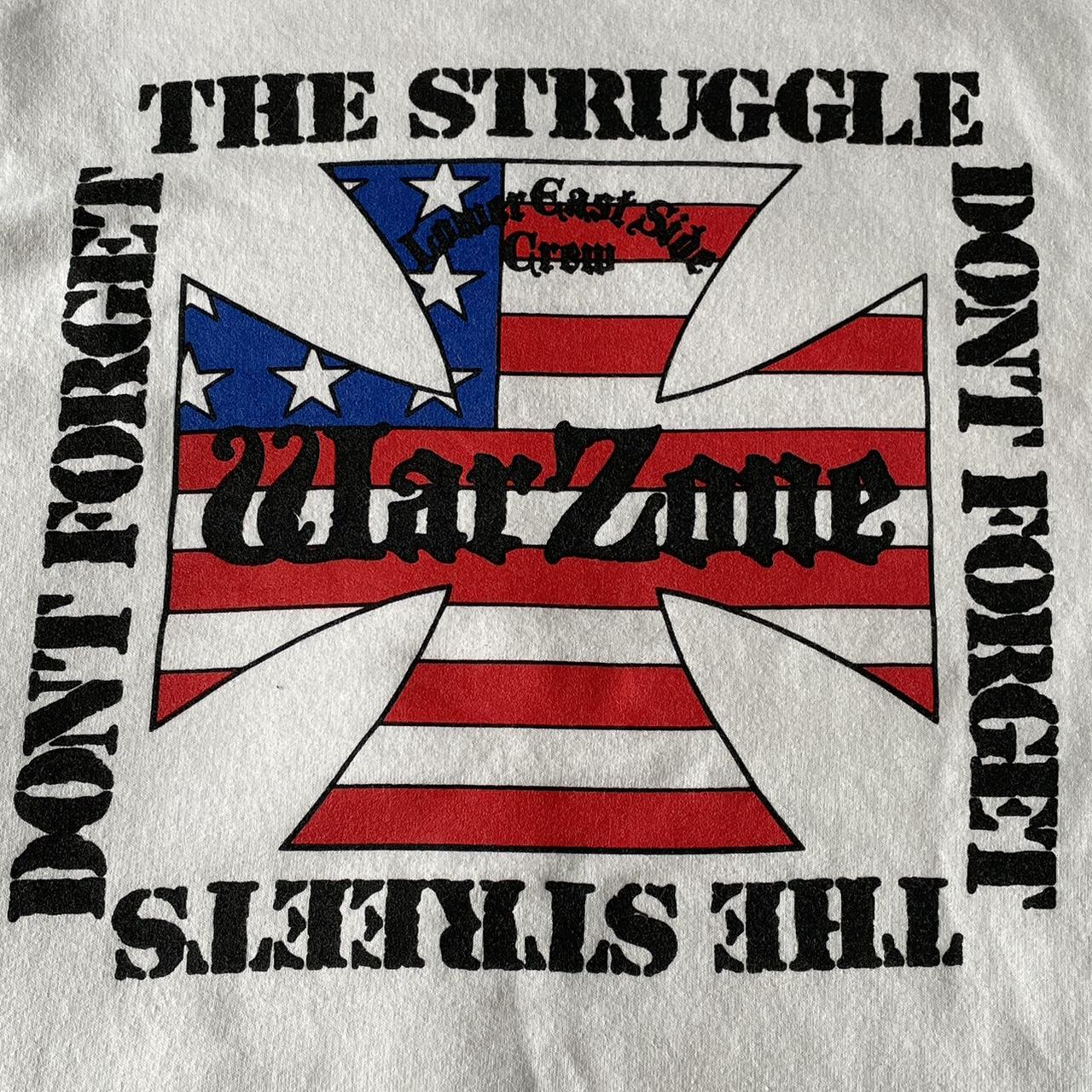 Warzone Don't Forget The Struggle Champion... - Depop