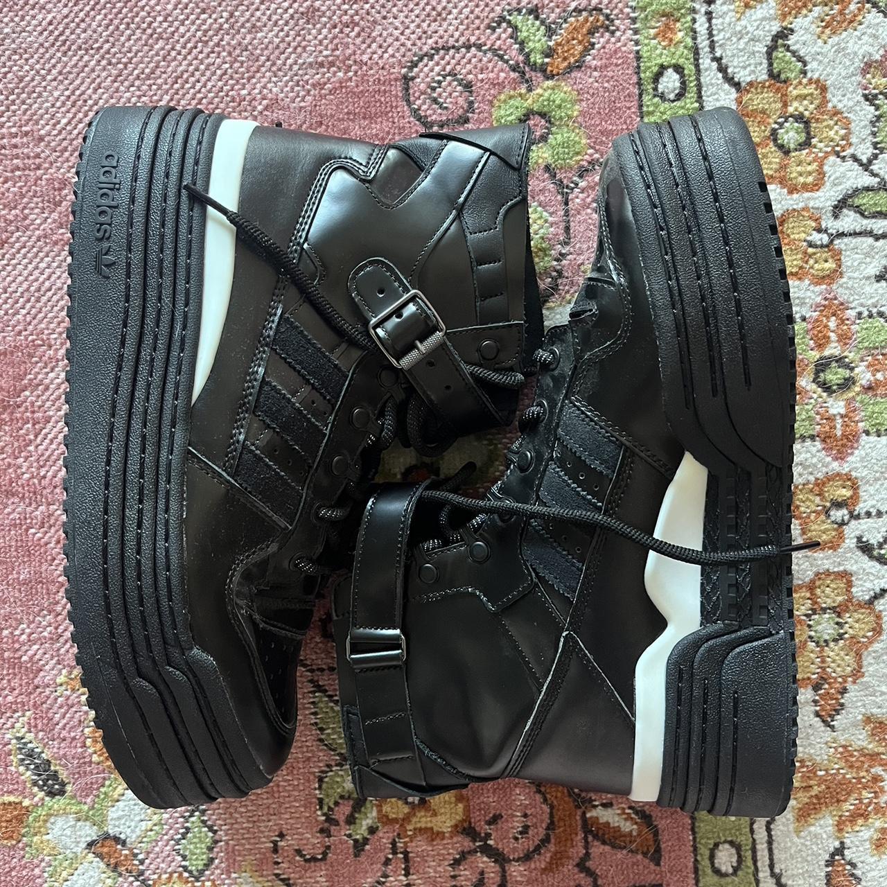 Adidas Men's Black Boots (4)