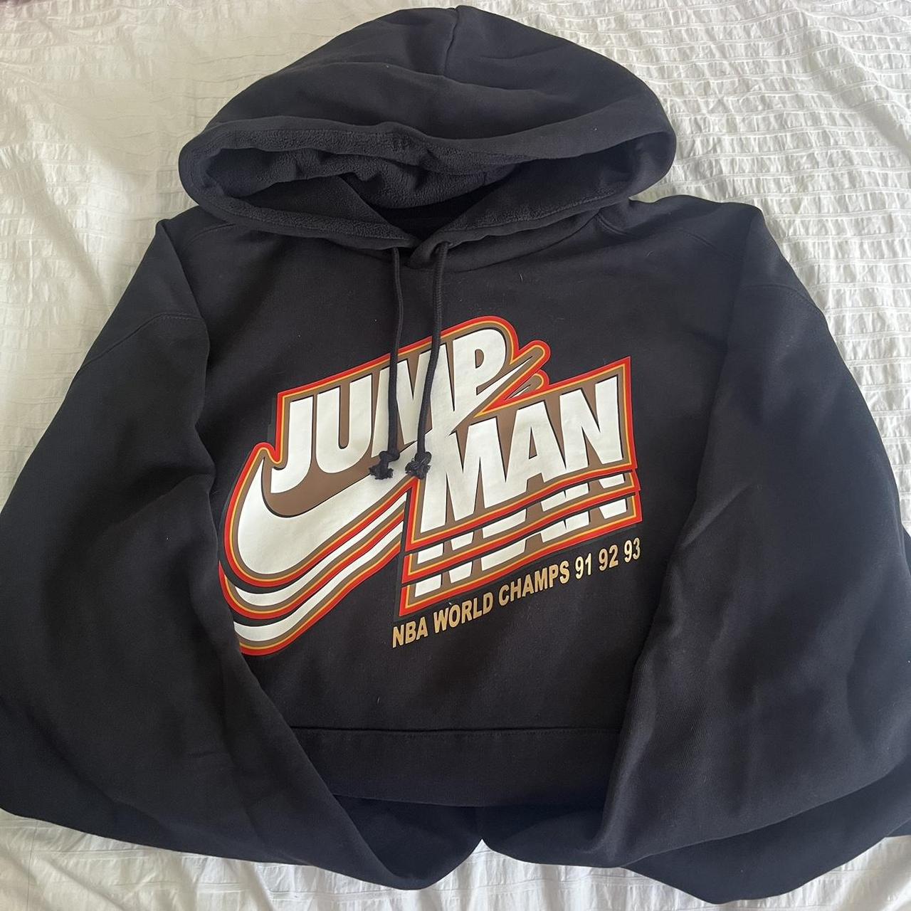 jumpman hoodie men's