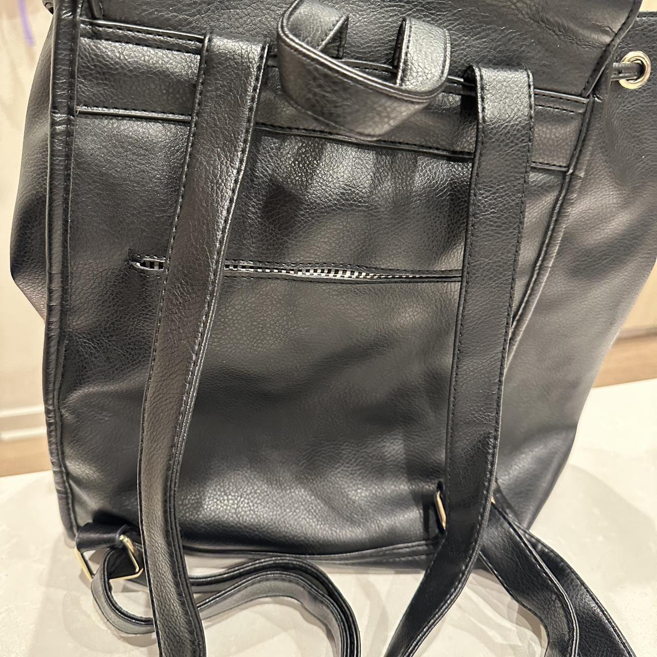 Christian Siriano for Payless Brown Double Handle Shoulder Handbag Purse |  eBay