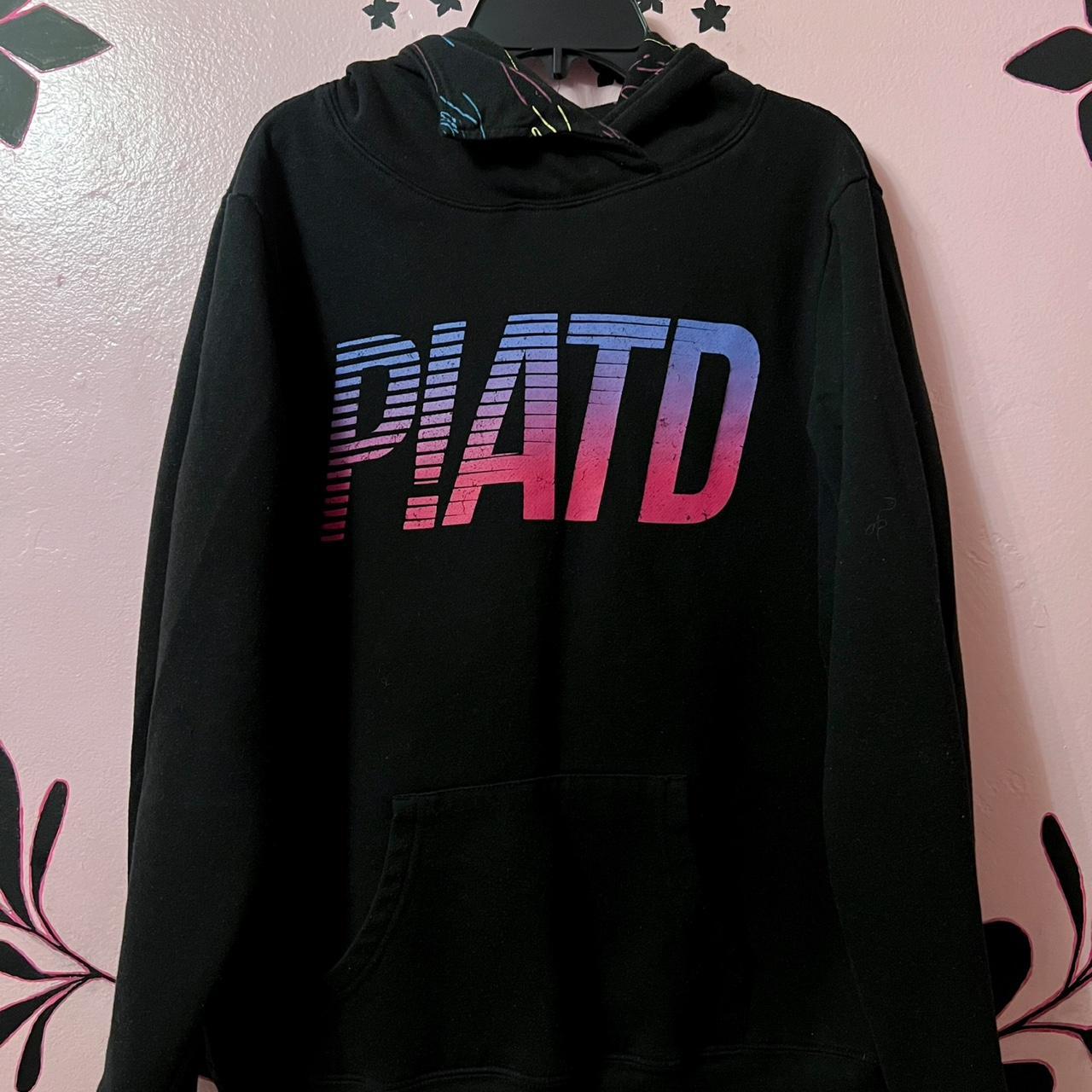 Hot topic panic at the hot sale disco hoodie