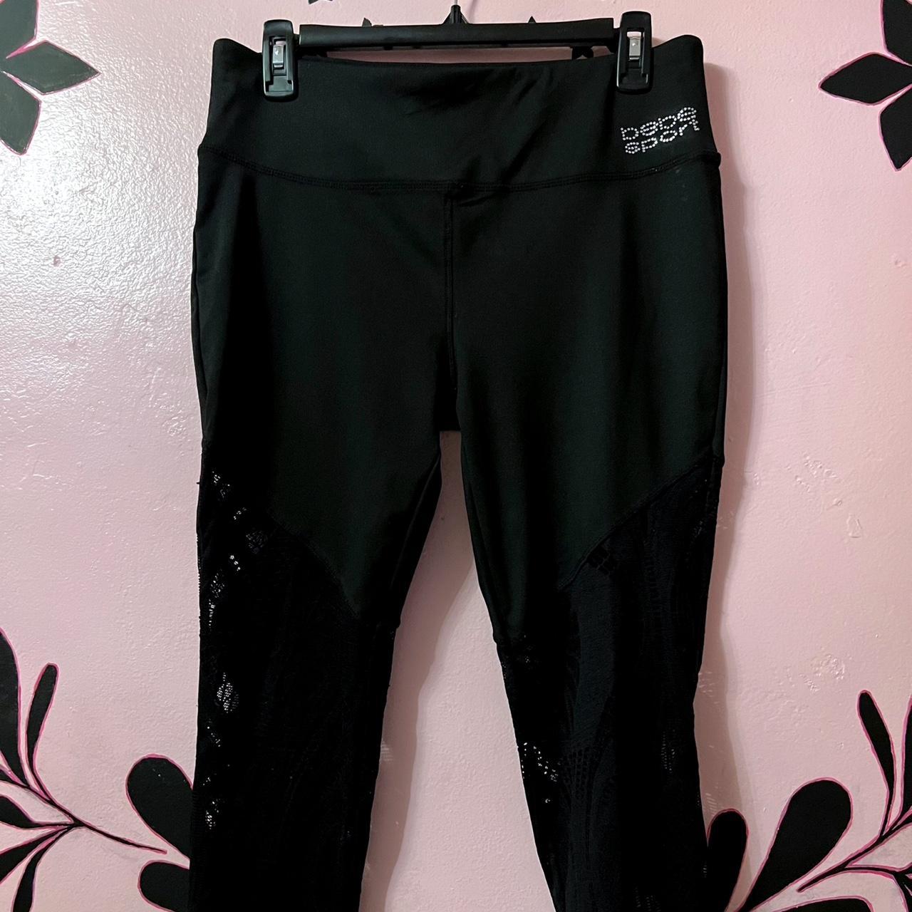 Bebe sport outlet leggings