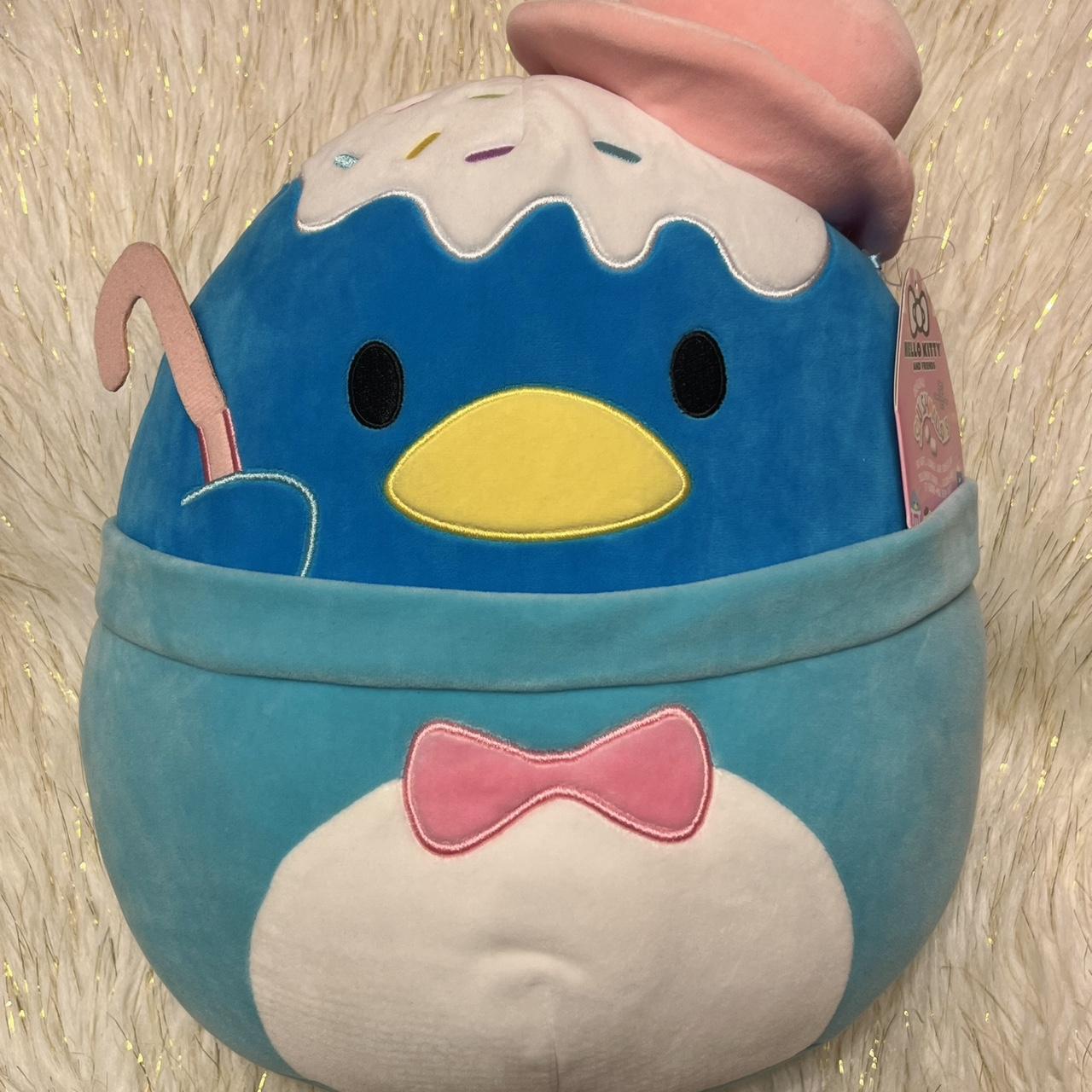 Squishmallows Tuxedo Sam Ice Cream Sanrio 12 on sale