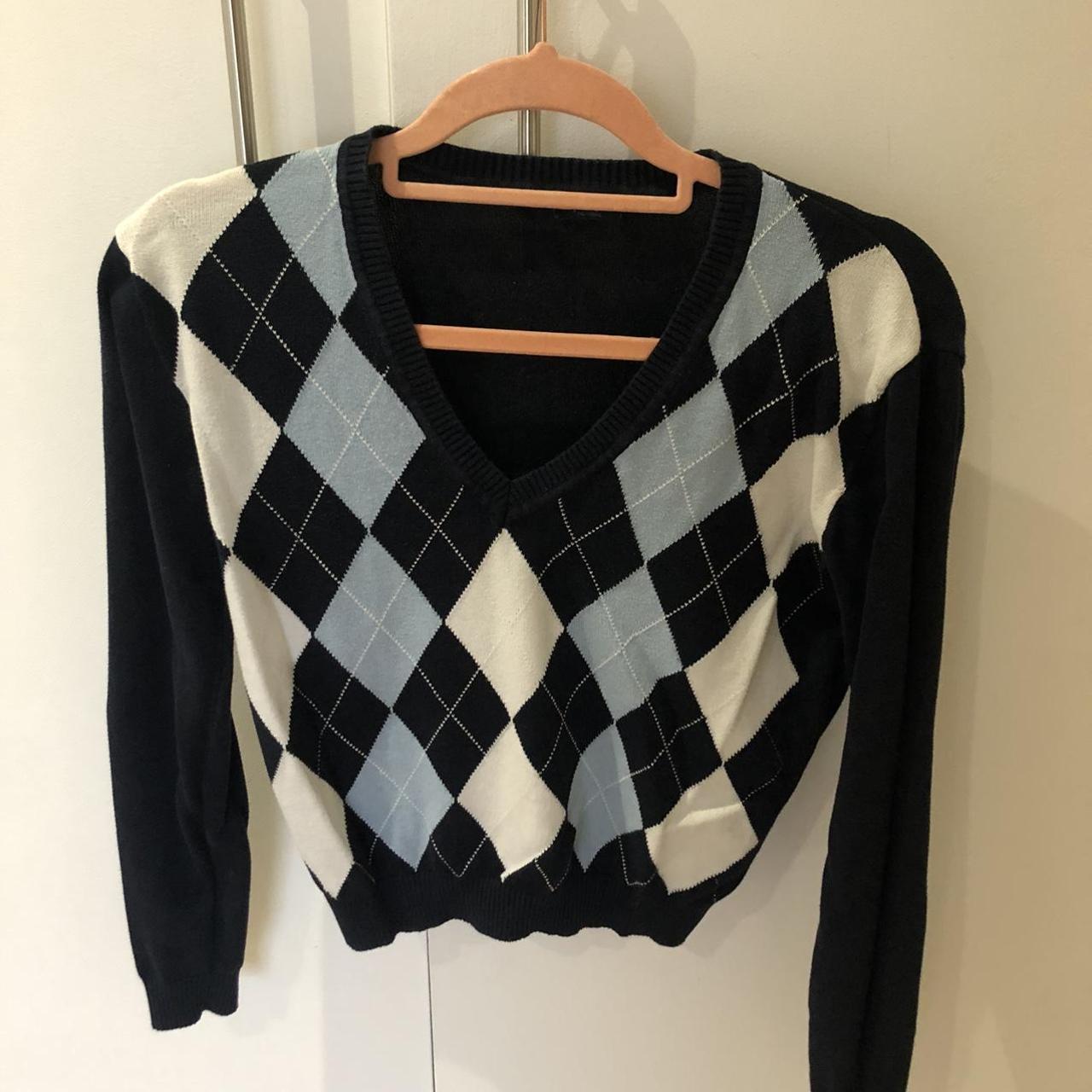 Brandy Melville J Galt golf preppy jumper... Depop