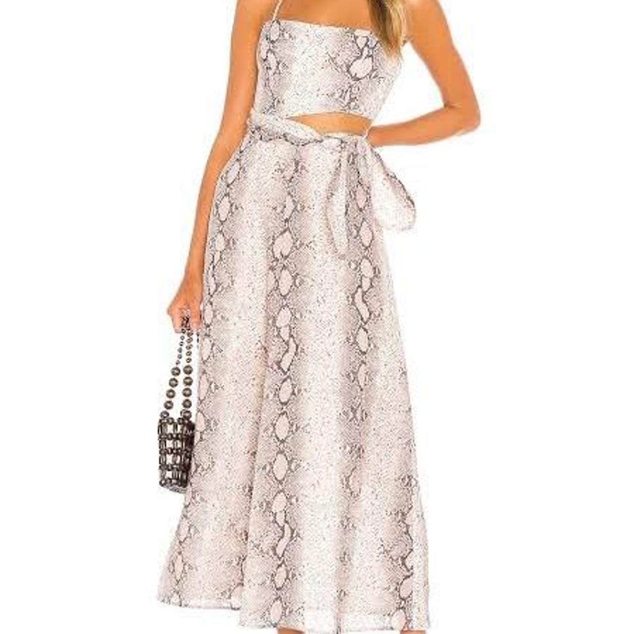 Zimmermann Women's Dress Depop