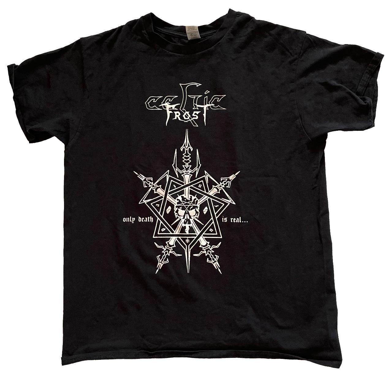 Celtic Frost, Only Death is Real, Black Metal Band,...