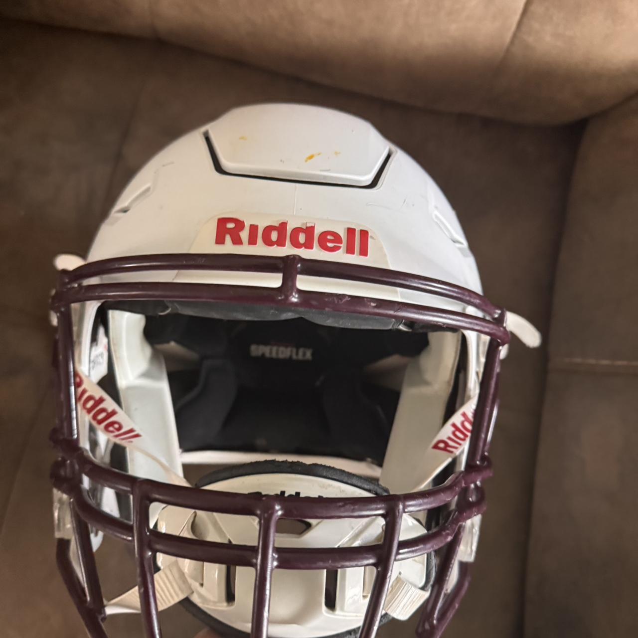 Riddell Speedflex football helmet #football #sports... | Depop