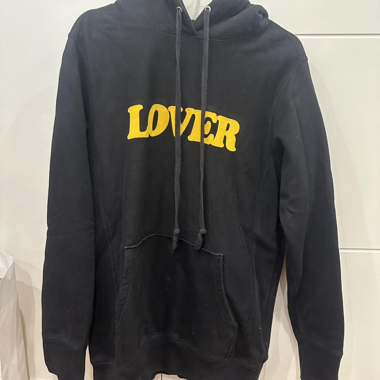 Bianca Chandon Lover Hoodie Colour Depop