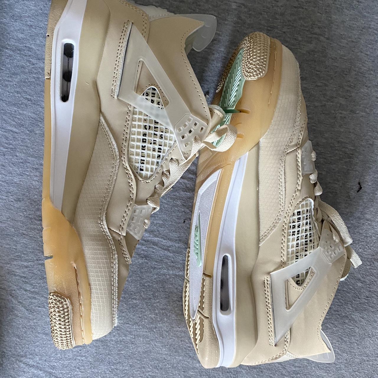 offwhite cream 4s
