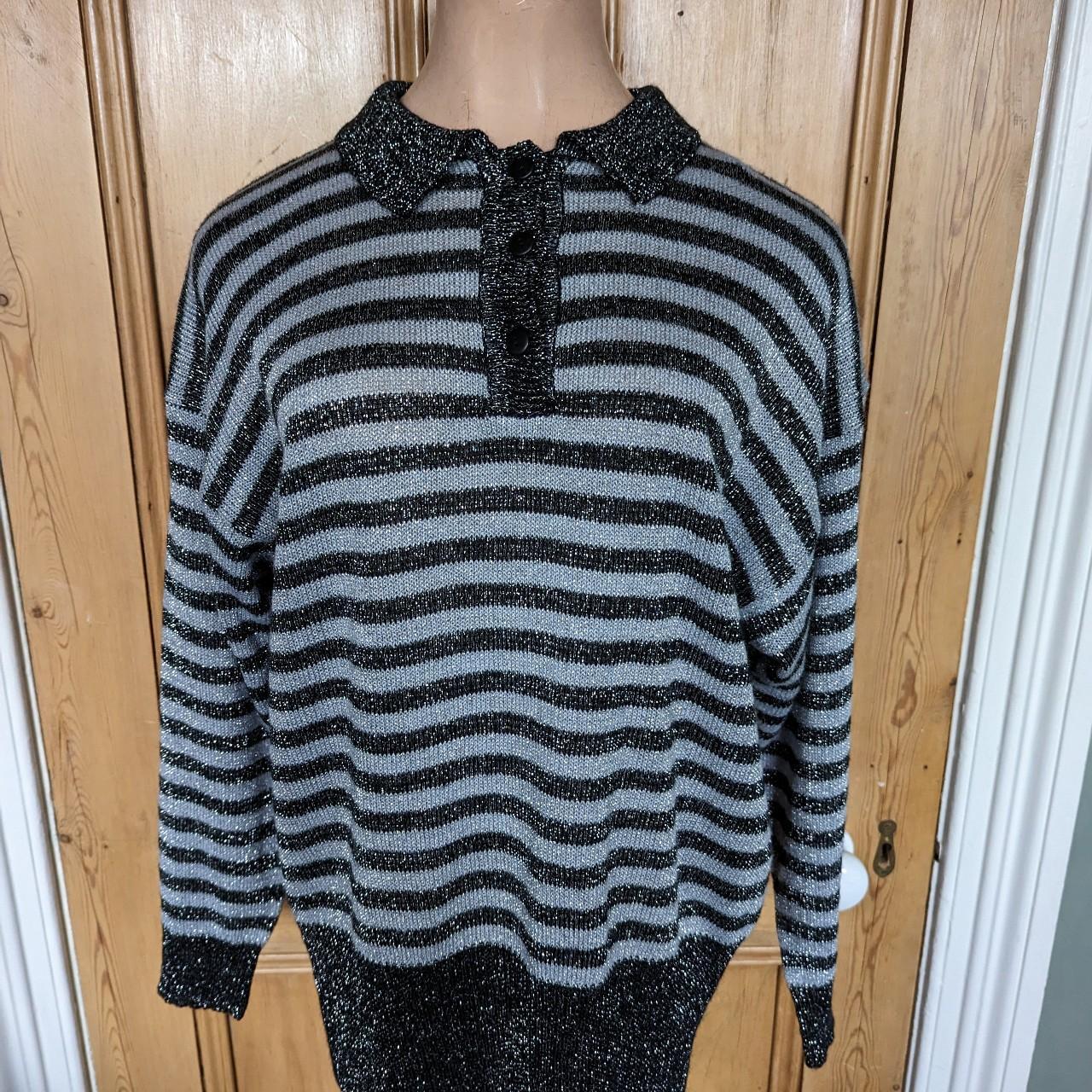 Vintage 70s / 80s Tigi - Wear by Rinku Sparkly... - Depop