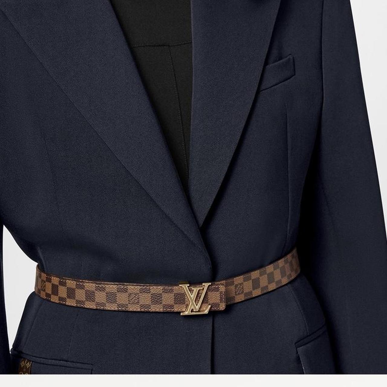 louis vuitton belt women