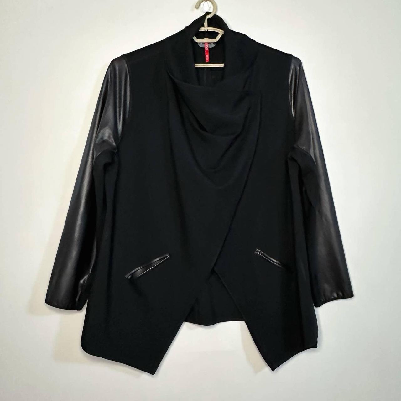 Spanx Drape Front Jacket 50176R