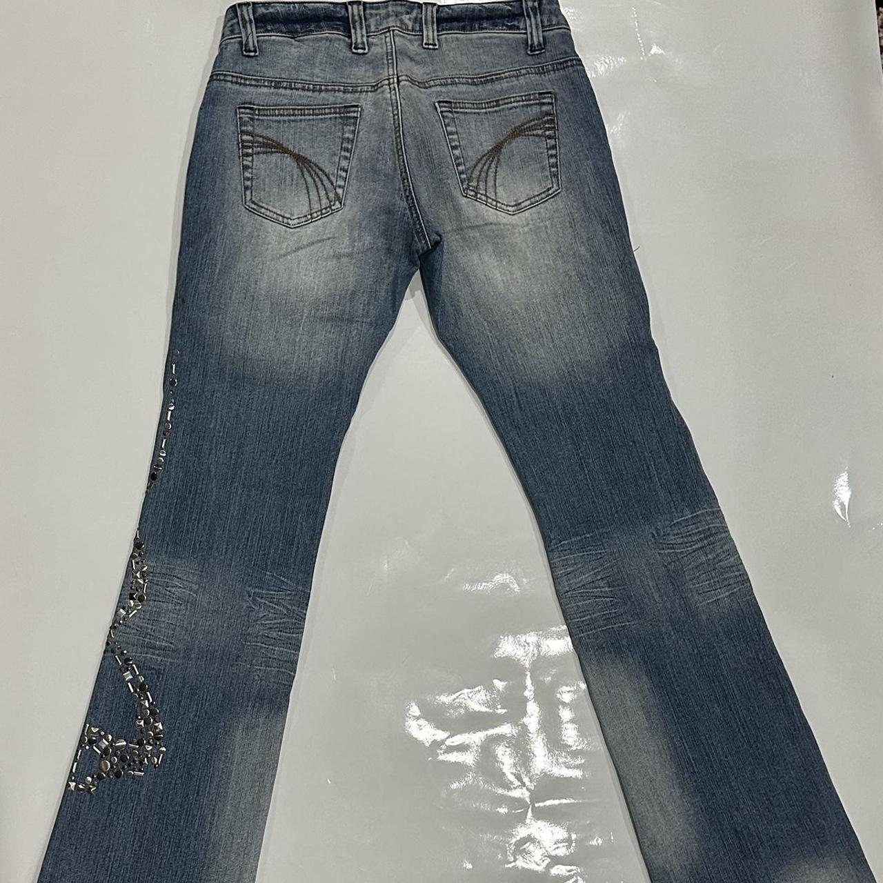 90s/Y2K shops Silver Jeans