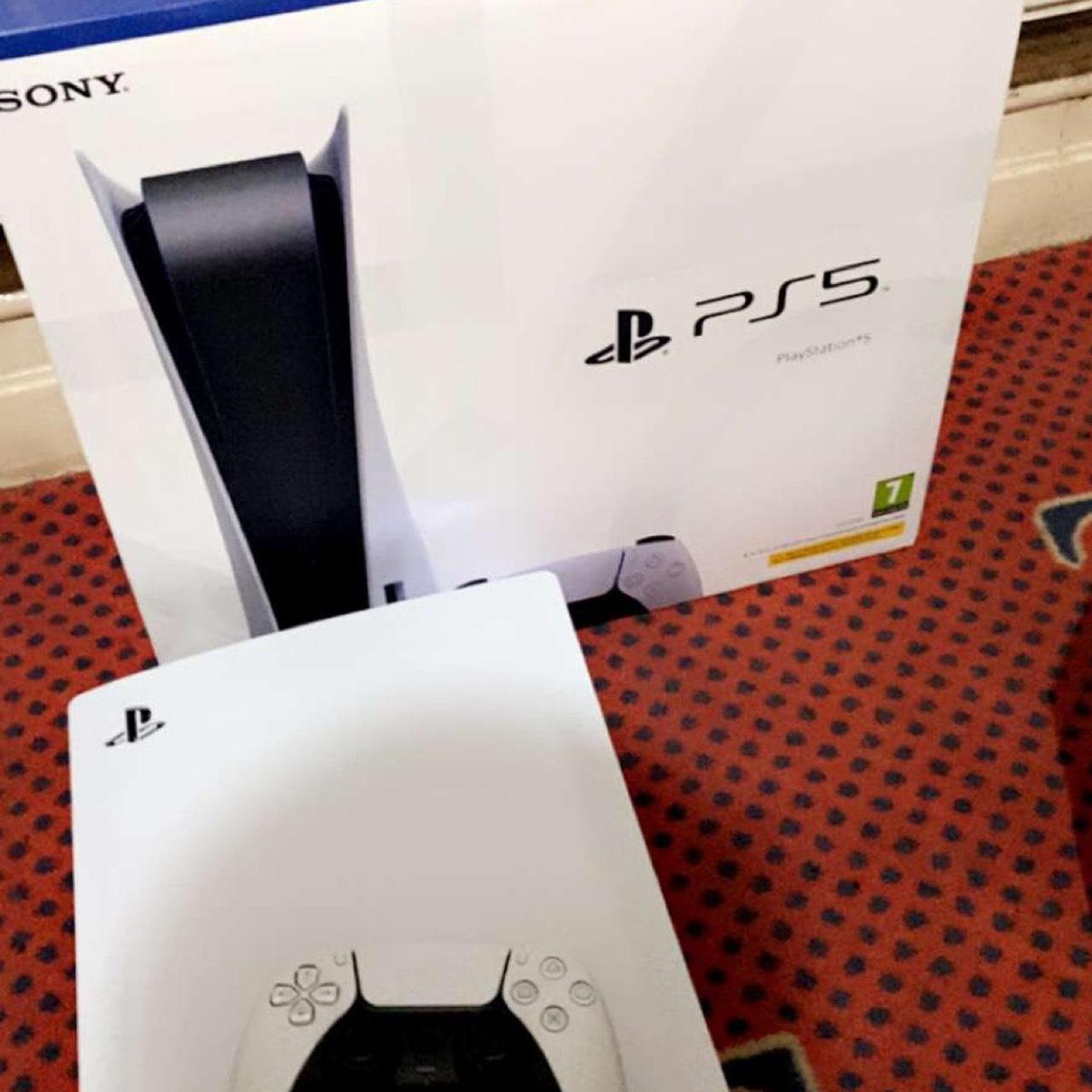Last ps5 in stock Depop