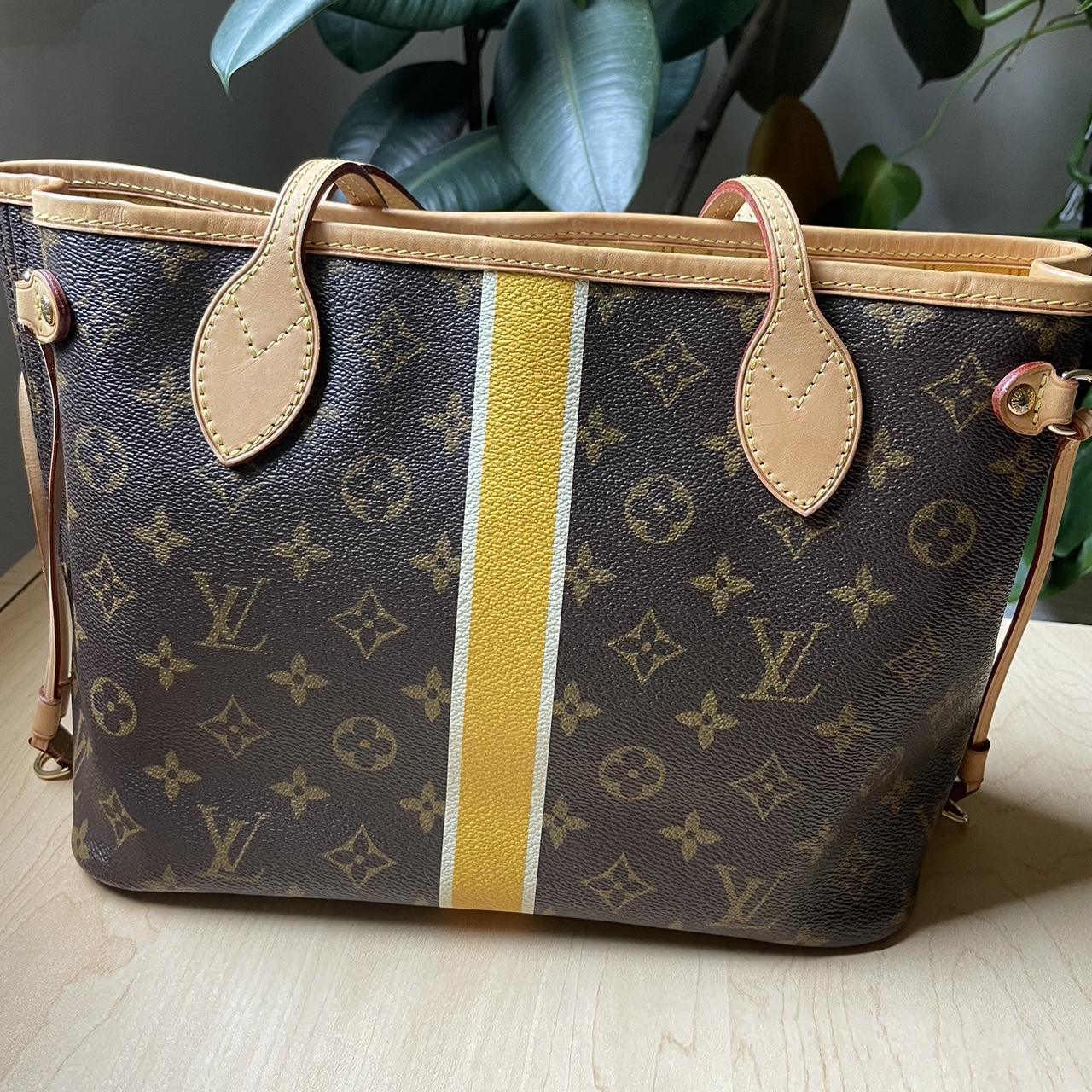 Neverfull pm online size