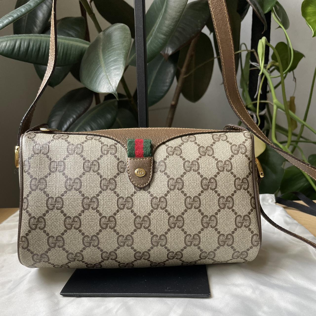 Gucci ophidia sling discount bag