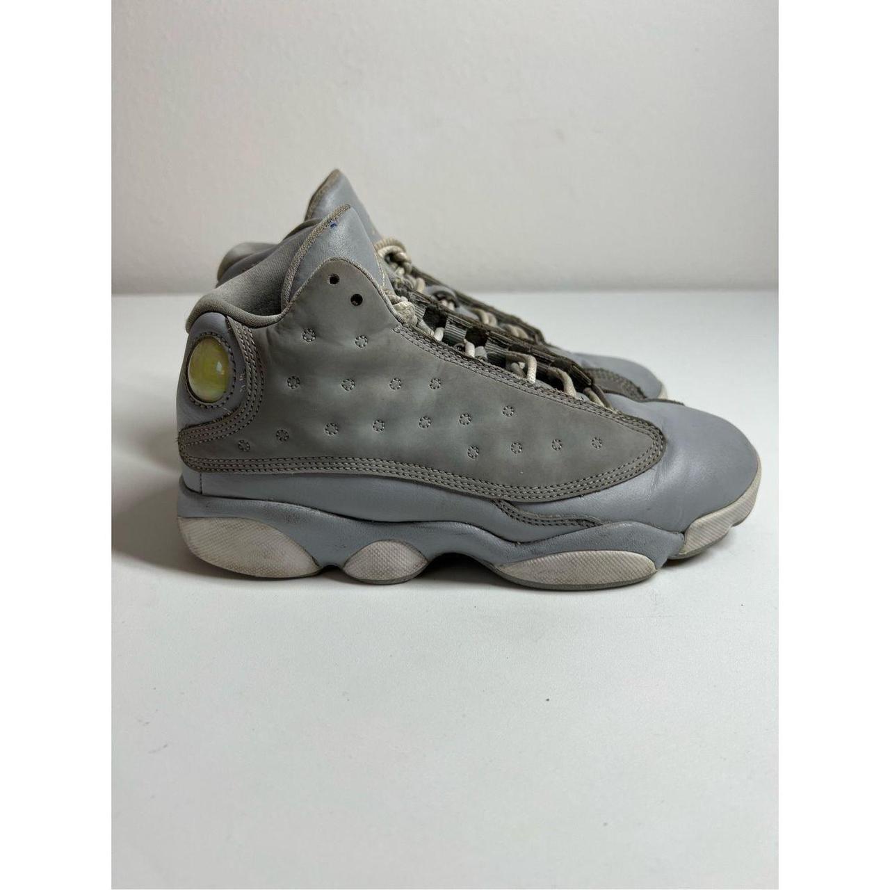 Jordan retro 13 sales wolf grey