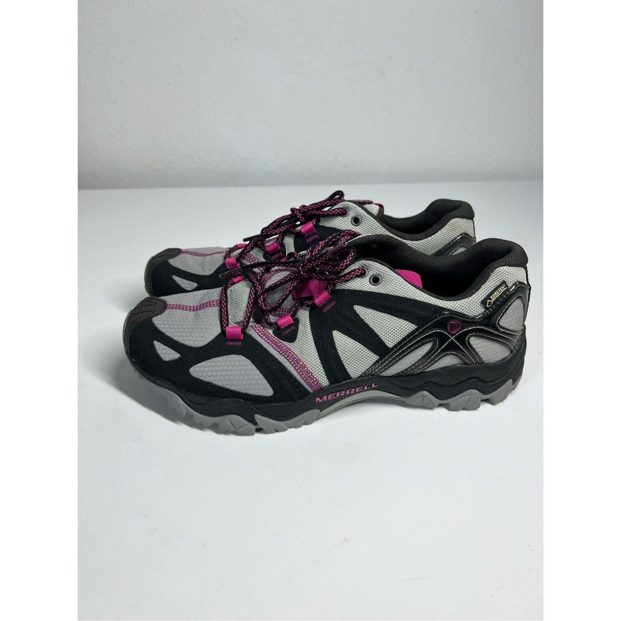 Merrell women's grassbow air trail best sale running shoe