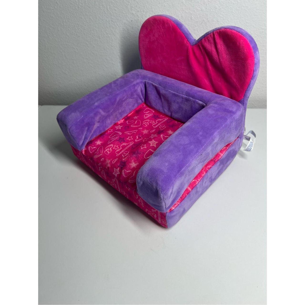 Build a best sale bear chair bed