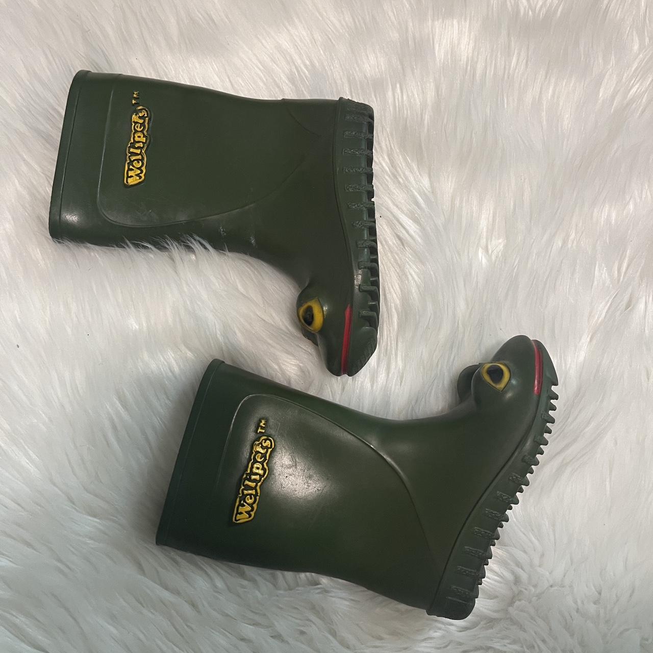 wellipets rain boots