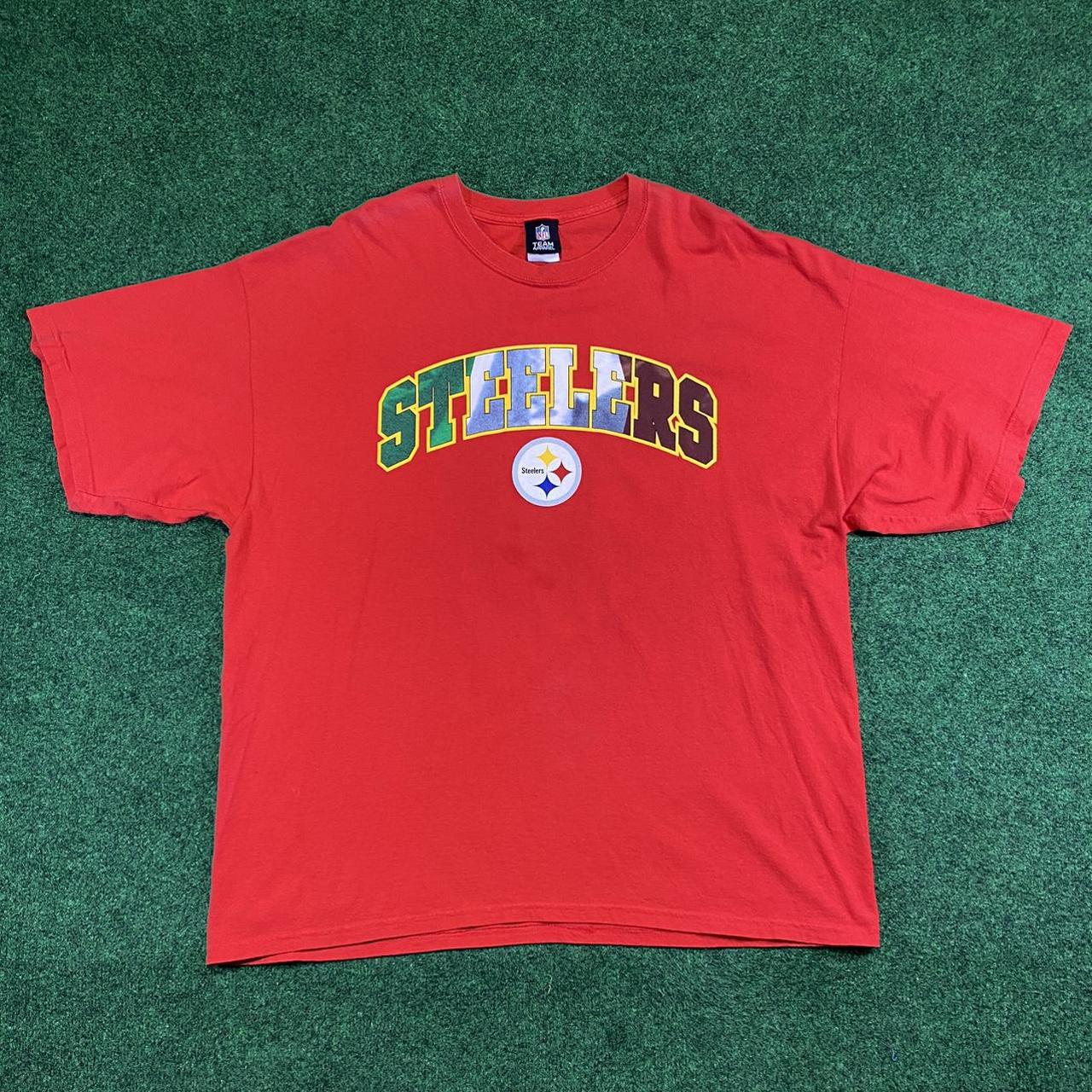 Vintage Pittsburgh Steelers Sweat Pants Team Apparel Size 