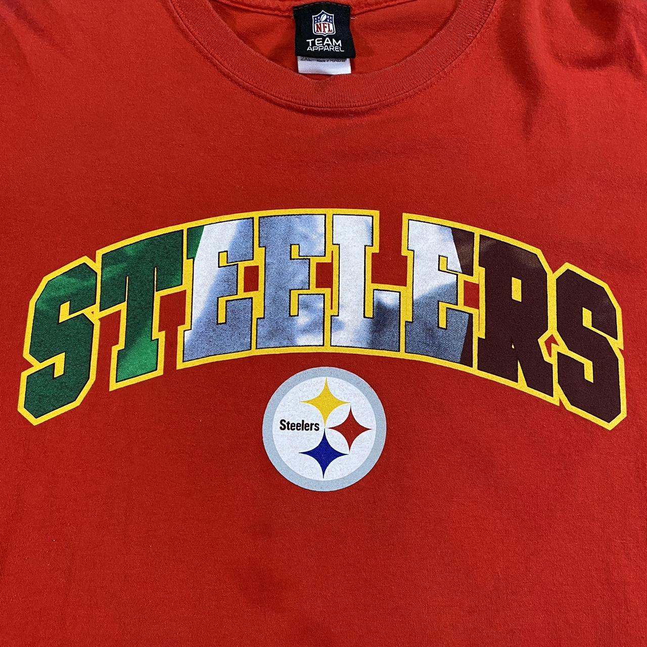 NFL Steelers Got Rings Superbowls Long Sleeve - Depop