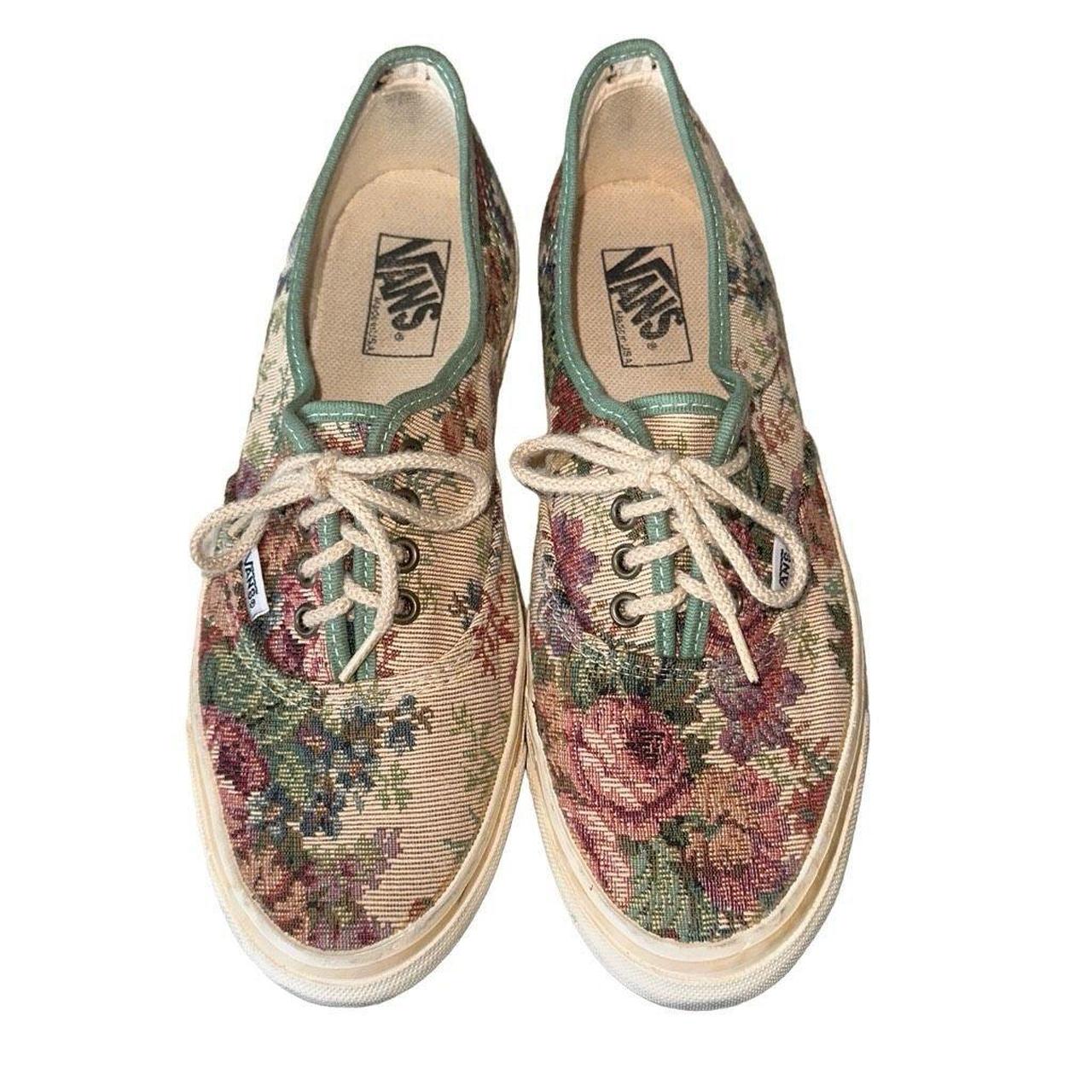 Vans tapestry best sale