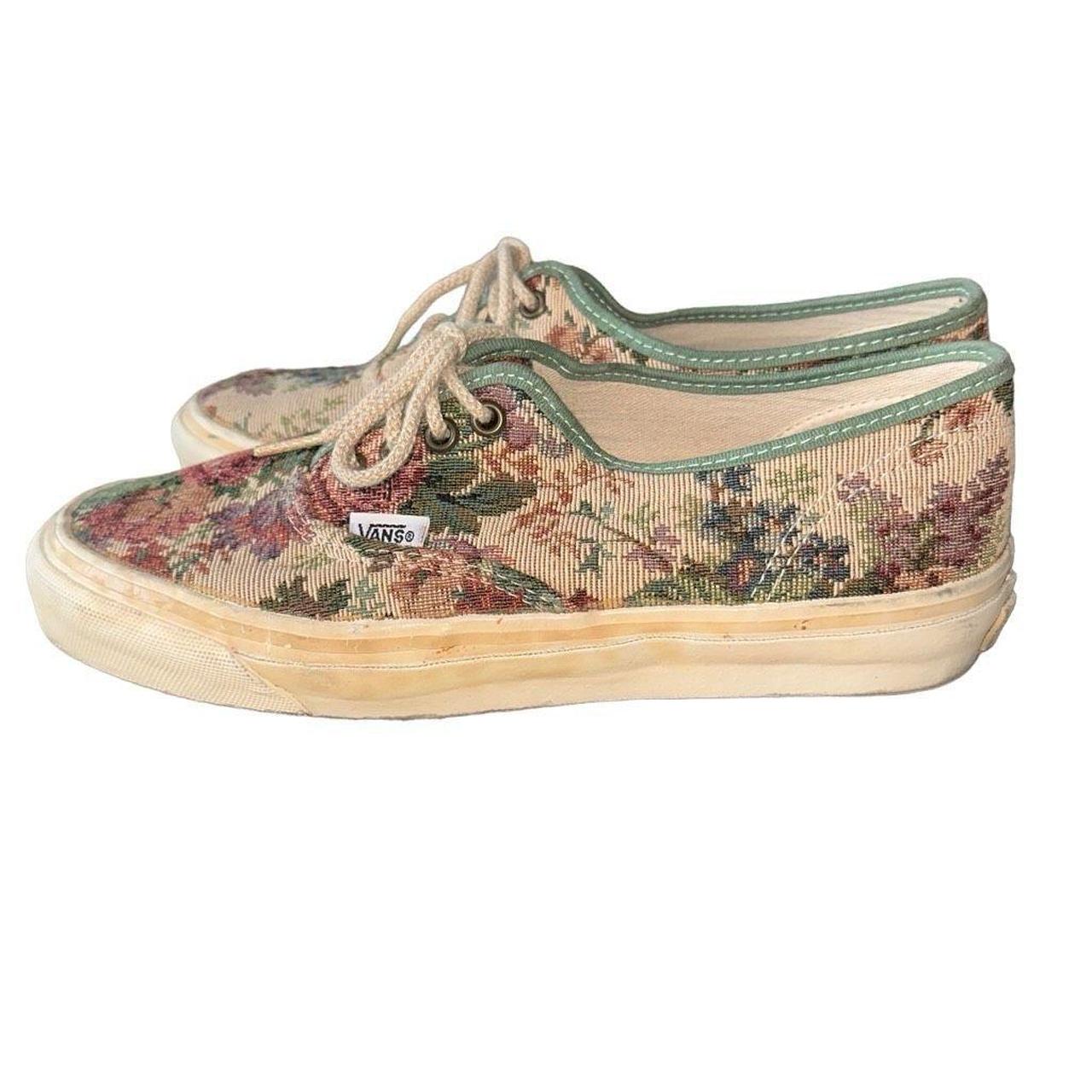 Vans tapestry clearance