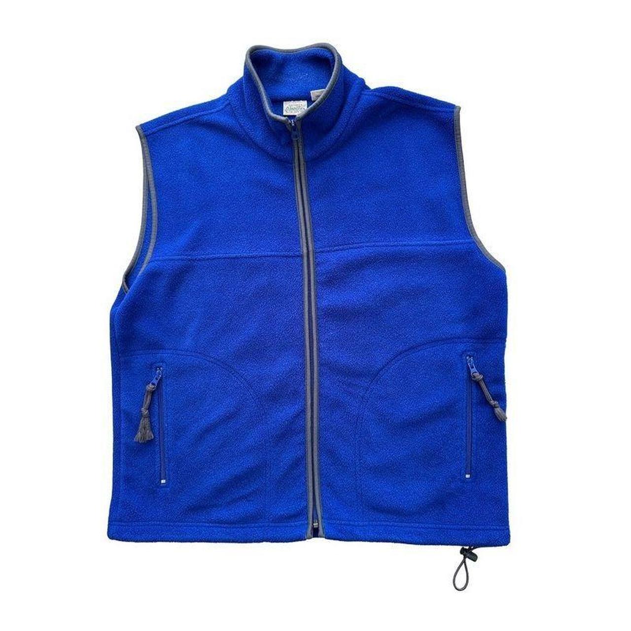 St john's 2024 bay fleece vest