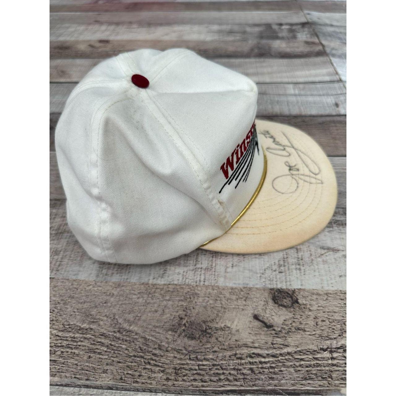 American Vintage Men's Hat - White