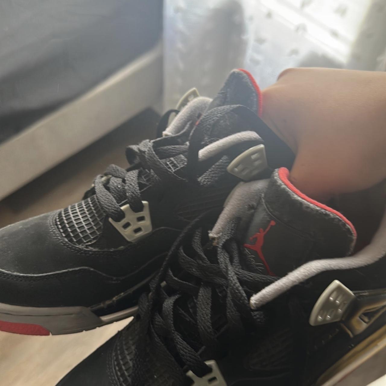 buying jordans from goat