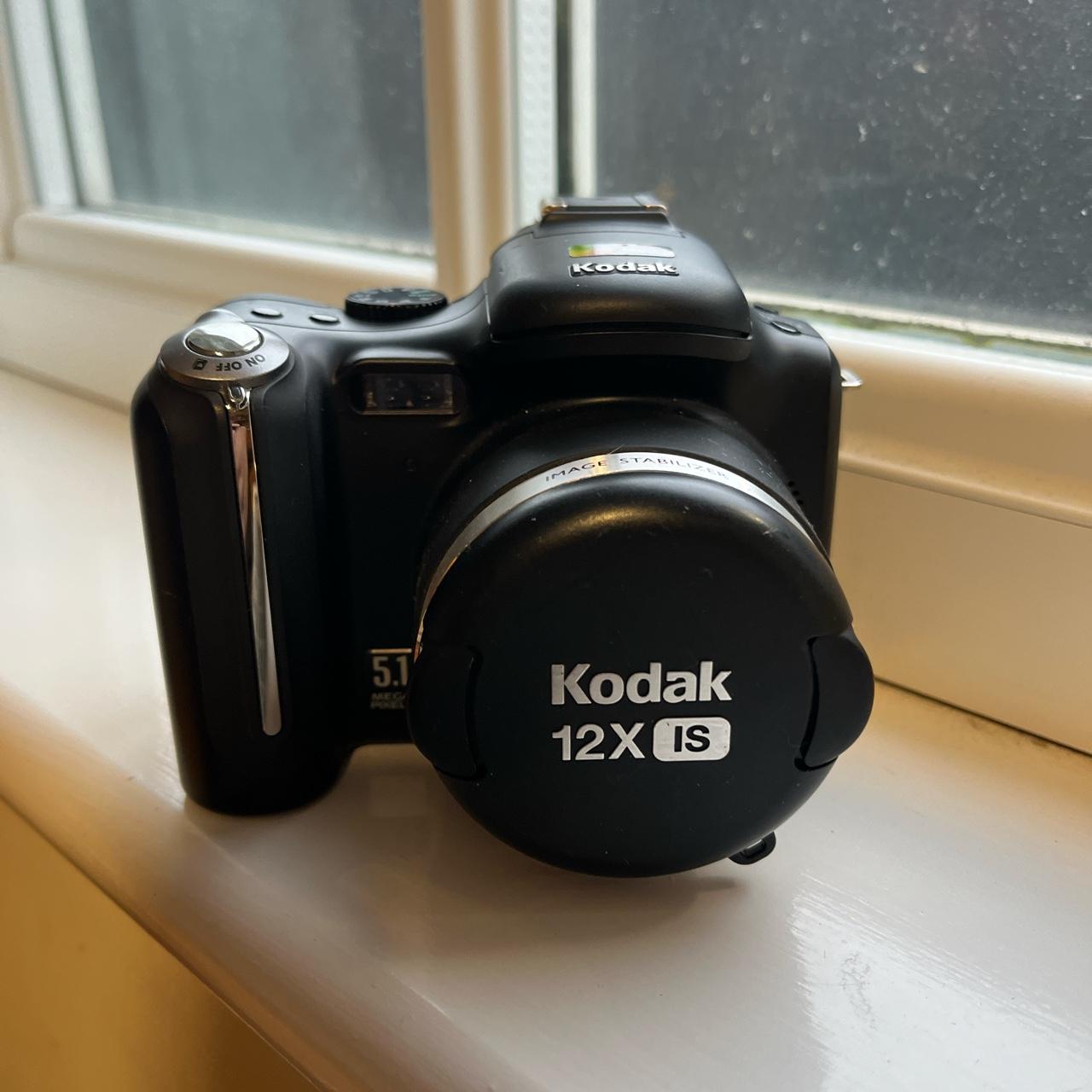 Camera Kodak P850 Digital Flash... Depop
