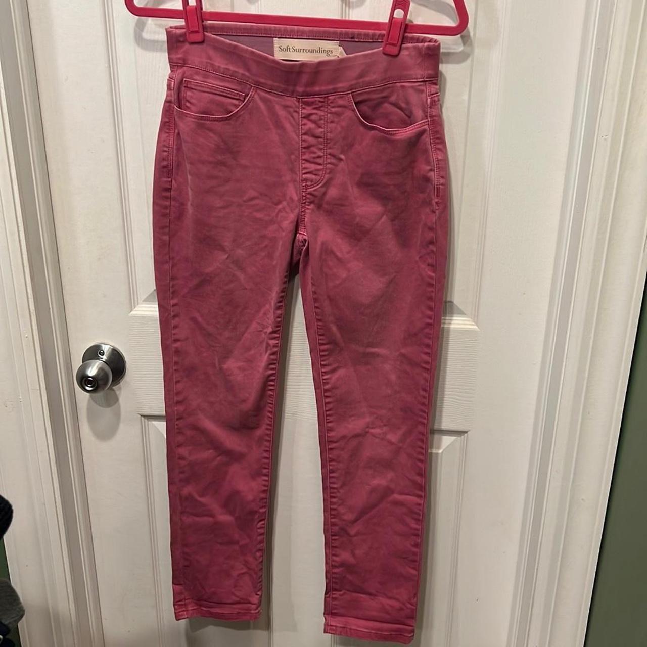 Soft Surroundings Women's Jeans | Depop