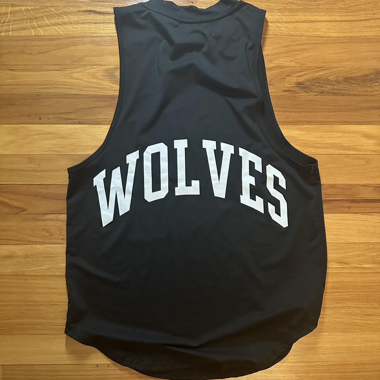 Darc Sport “DRY WOLF” Tank Top Only worn ONCE and... - Depop