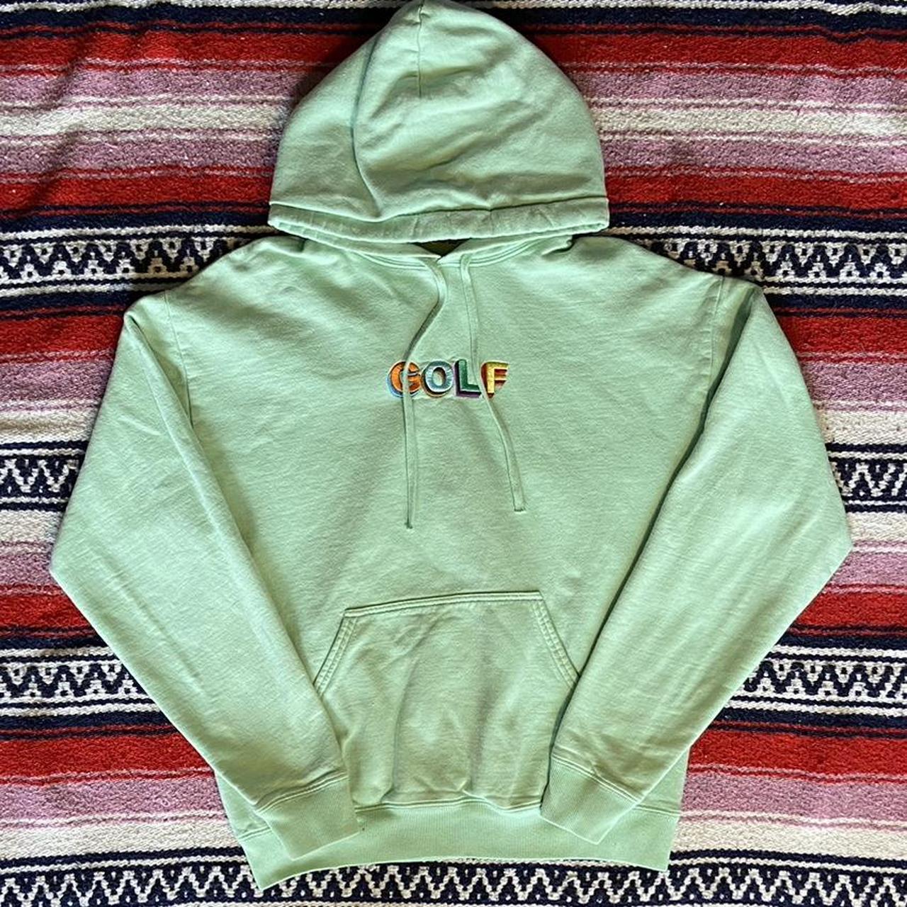 Golf cheap mint hoodie