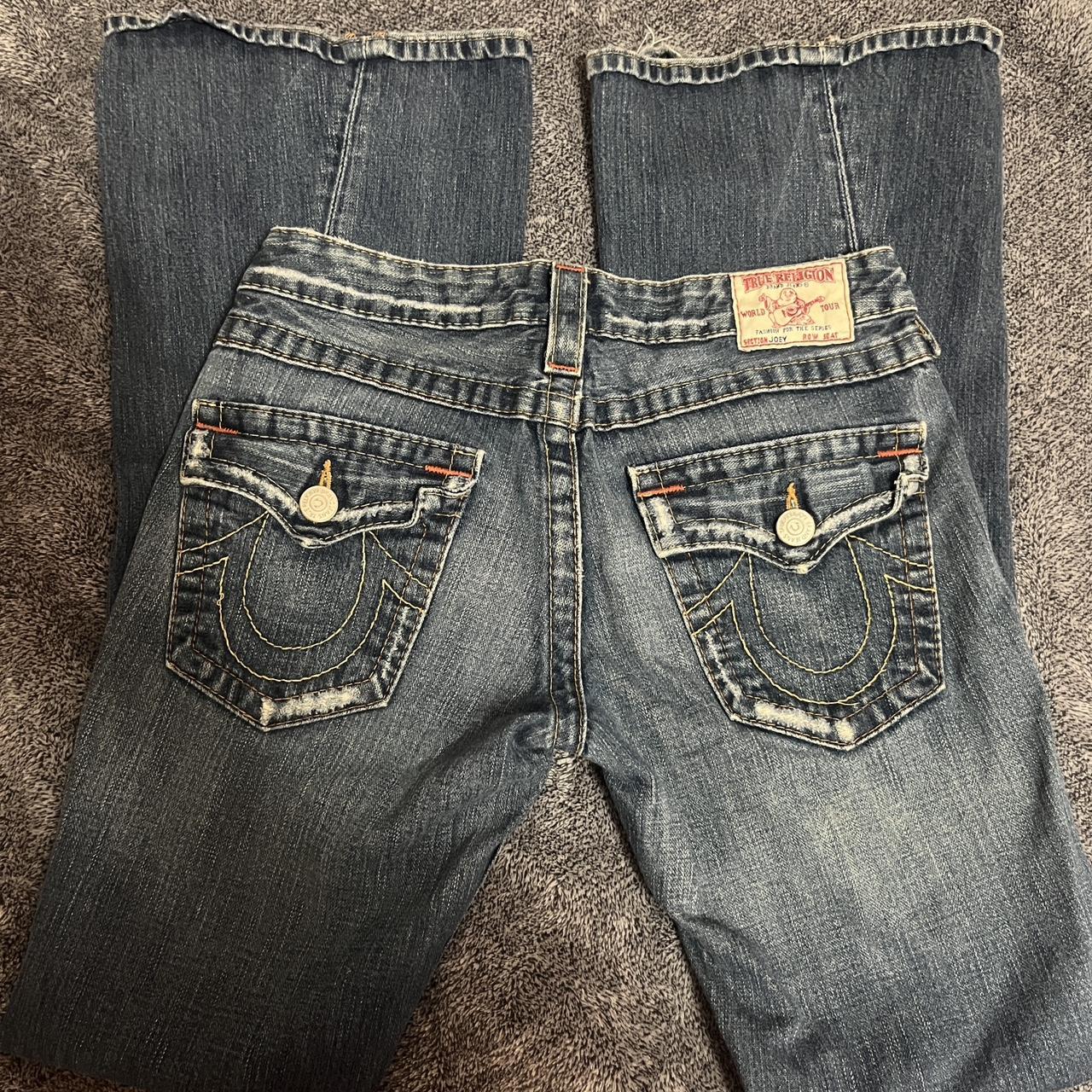 True Religion Women's Jeans | Depop