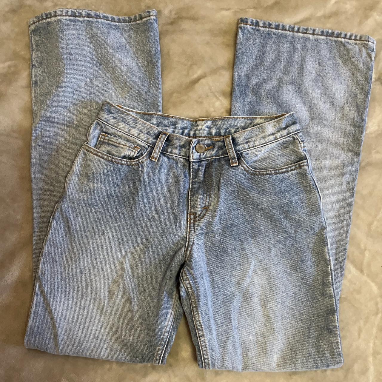 flared brandy jeans ️message b4 purchase ️ size ; one... - Depop