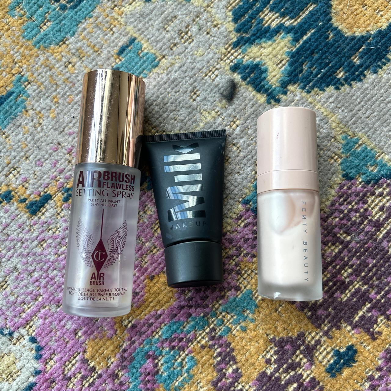 Charlotte tilbury and fenty bundle on sale